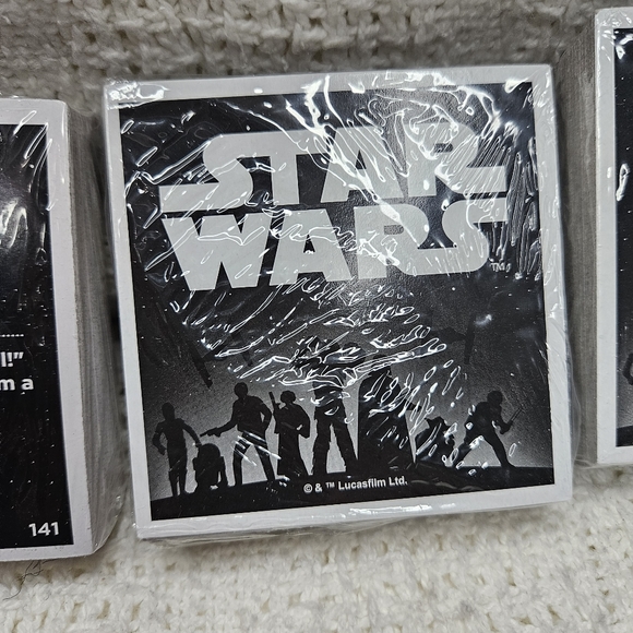 Disney Star Wars Trivia Box Card Game - Picture 8 of 12